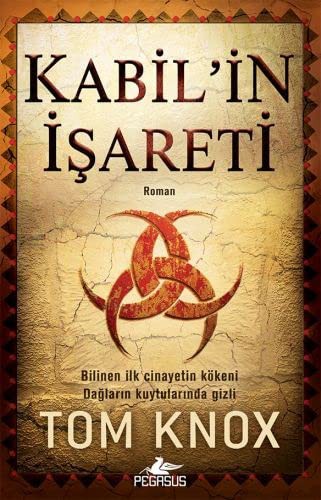 Kabil'in İşareti kitap kapağı