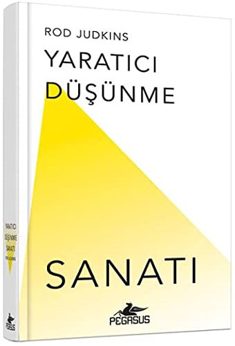 Yaratıcı Düşünme Sanatı (Ciltli) kitap kapağı