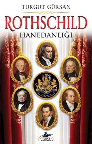Rothschild Hanedanlığı kitap kapağı