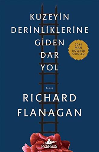 Kuzeyin Derinliklerine Giden Dar Yol kitap kapağı
