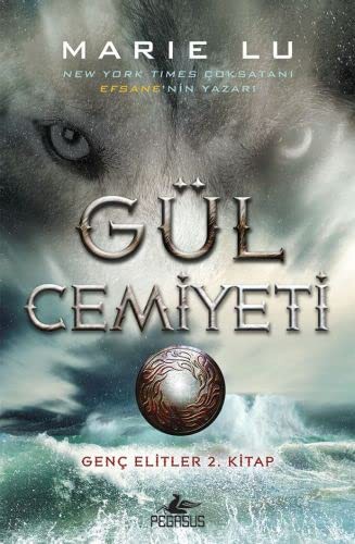 Gül Cemiyeti kitap kapağı