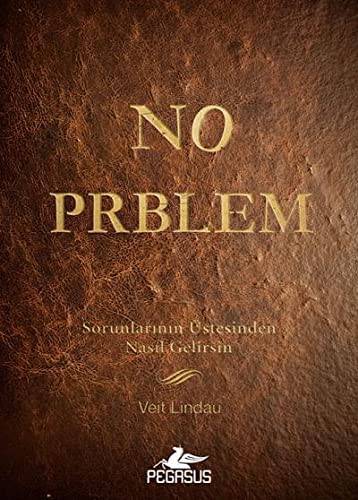 No Prblem kitap kapağı