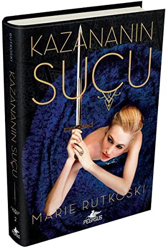 Kazananın Suçu / Kazananın Laneti 2 (Ciltli) kitap kapağı