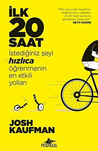 İLK 20 SAAT kitap kapağı