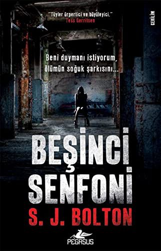 Beşinci Senfoni kitap kapağı