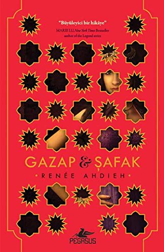Gazap ve Şafak (Ciltli) kitap kapağı