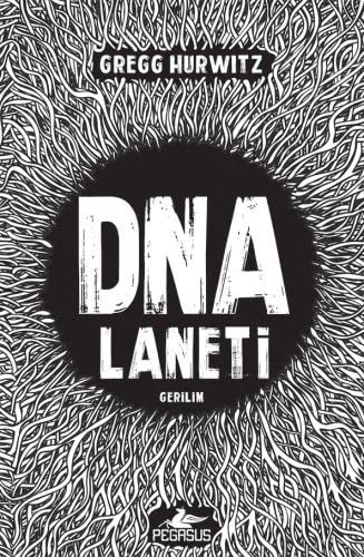 DNA Laneti kitap kapağı