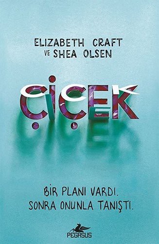 Çiçek (Ciltli) kitap kapağı