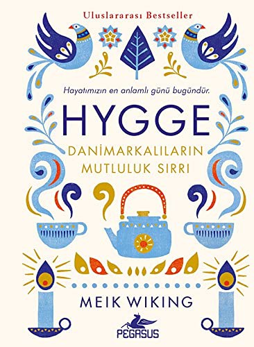 HYGGE (Ciltli) Danimarkalıların Mutluluk Sırrı kitap kapağı
