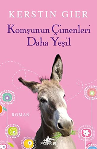 Komşunun Çimenleri Daha Yeşil kitap kapağı