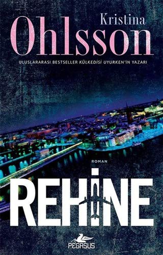 Rehine kitap kapağı