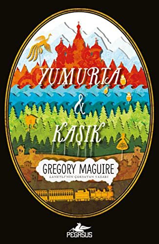 Yumurta ve Kaşık kitap kapağı