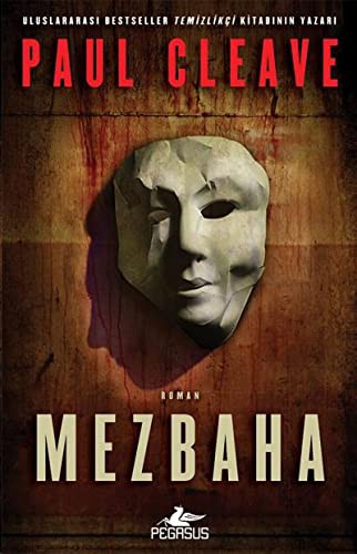 Mezbaha kitap kapağı