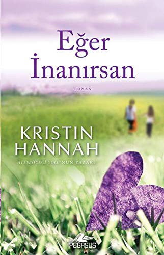 Eğer İnanırsan kitap kapağı