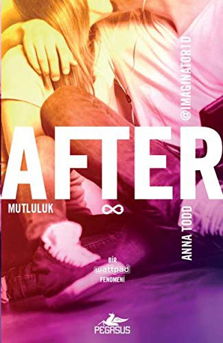After 4 / Mutluluk kitap kapağı