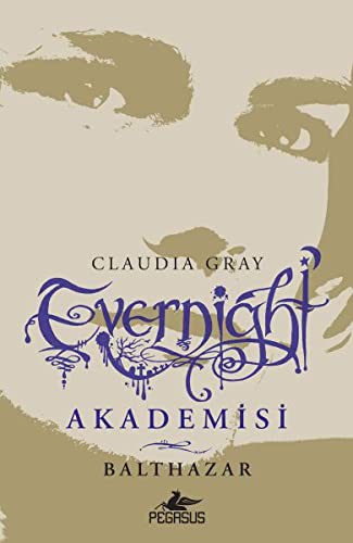 Evernight Akademisi 5: Balthazar kitap kapağı