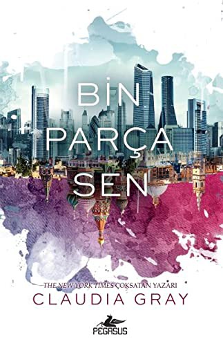 Bin Parça Sen (Ciltli) - Ateşkuşu Serisi 1 kitap kapağı