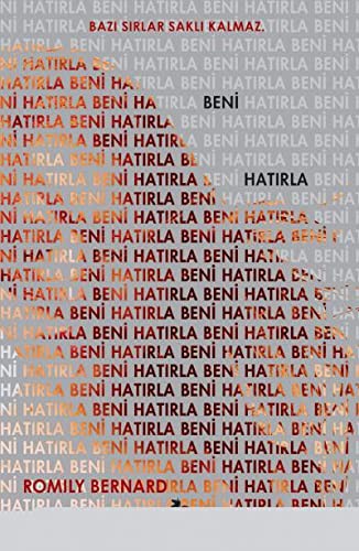 Beni Hatırla / Beni Bul 2 kitap kapağı