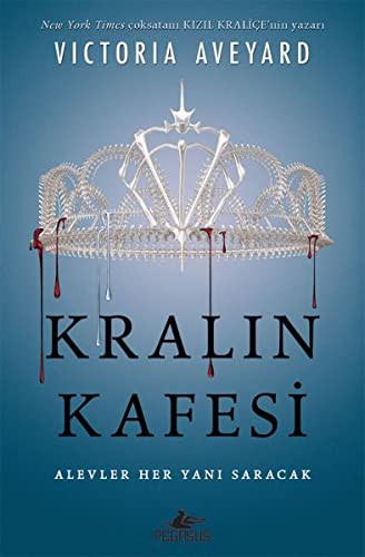 Kralın Kafesi (Ciltli) kitap kapağı