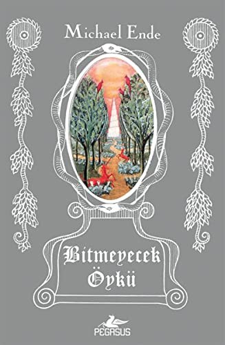 Bitmeyecek Öykü kitap kapağı