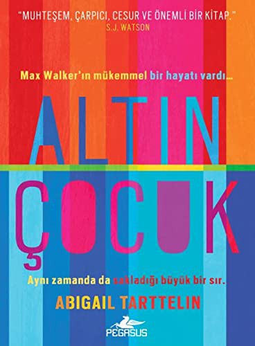 Altın Çocuk kitap kapağı