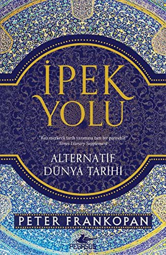İpek Yolu kitap kapağı