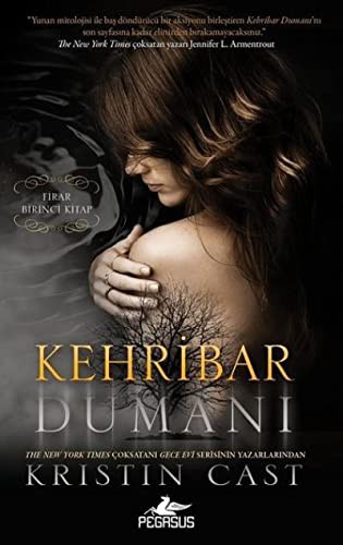 Kehribar Dumanı / Firar (Birinci Kitap) kitap kapağı