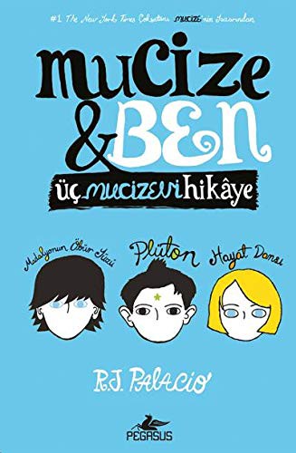 Mucize ve Ben (Ciltli) kitap kapağı