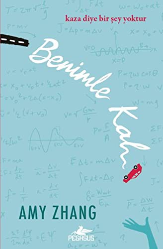 Benimle Kal kitap kapağı