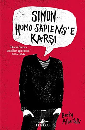 Simon Homo Sapiens’e Karşı (Ciltli) kitap kapağı