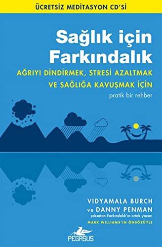 Sağlık İçin Farkındalık (Cd Ekli) kitap kapağı