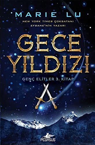 Gece Yıldızı / Genç Elitler 3. Kitap (Ciltli) kitap kapağı