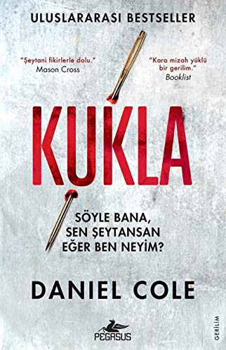 Kukla kitap kapağı