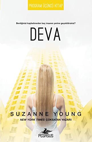 Deva / Program 3. Kitap kitap kapağı