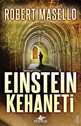 Einstein Kehaneti kitap kapağı