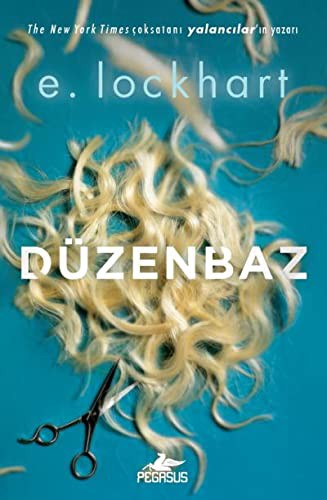 Düzenbaz (Ciltli) kitap kapağı