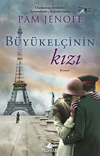 Büyükelçinin Kızı kitap kapağı