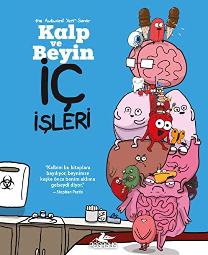 Kalp ve Beyin: İç İşleri kitap kapağı