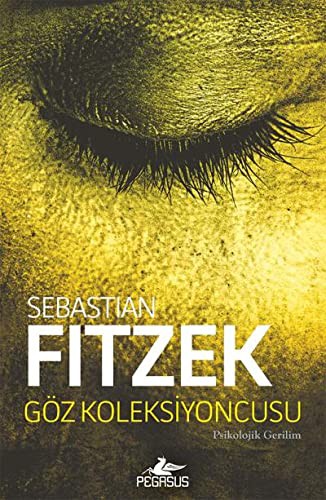 Göz Koleksiyoncusu kitap kapağı