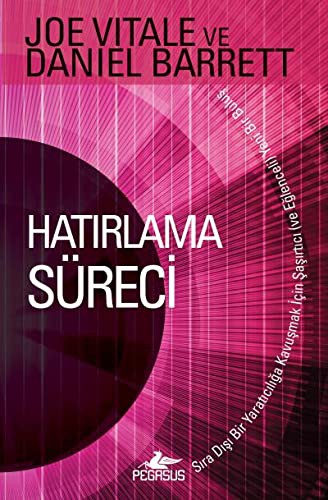 Hatırlama Süreci kitap kapağı