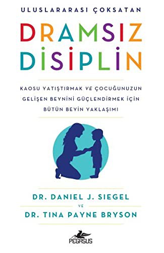 Dramsız Disiplin kitap kapağı