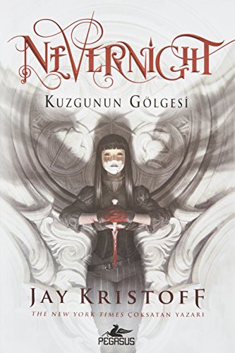 Nevernight Kuzgunun Gölgesi (1. Kitap) (Ciltli) kitap kapağı