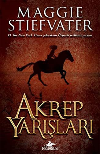 Akrep Yarışları (Ciltli) kitap kapağı