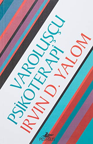 VAROLUŞÇU PSİKOTERAPİ kitap kapağı