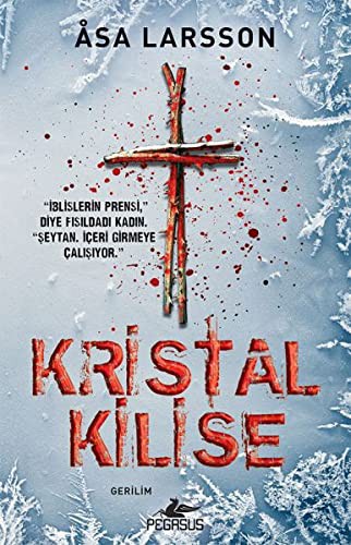 Kristal Kilise kitap kapağı