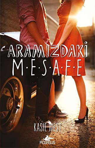Aramızdaki Mesafe kitap kapağı