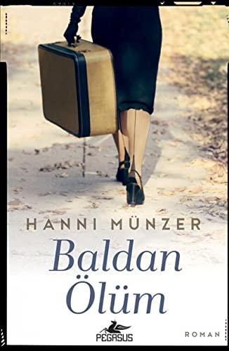 Baldan Ölüm kitap kapağı
