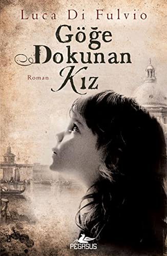 Göğe Dokunan Kız kitap kapağı