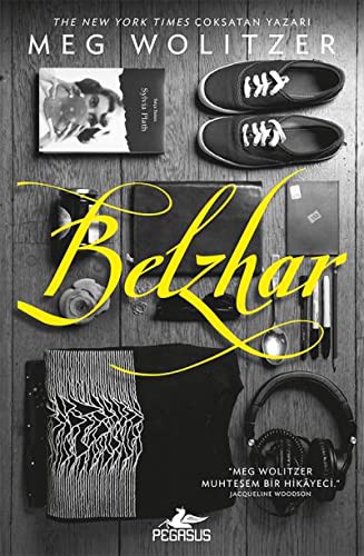 Belzhar kitap kapağı