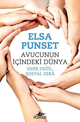 AVUCUNUN İÇİNDEKİ DÜNYA kitap kapağı